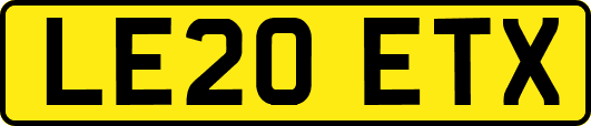 LE20ETX