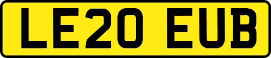 LE20EUB