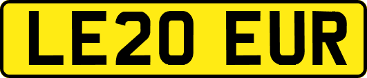 LE20EUR