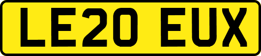LE20EUX