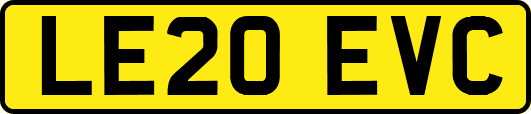 LE20EVC