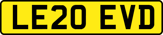 LE20EVD