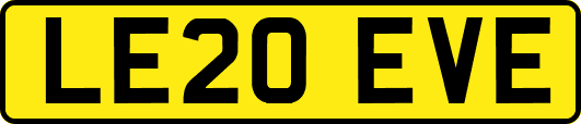 LE20EVE