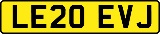 LE20EVJ