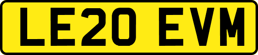 LE20EVM