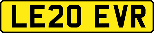 LE20EVR