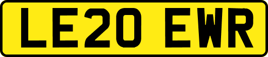 LE20EWR