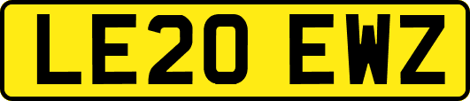 LE20EWZ