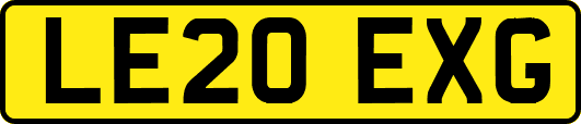 LE20EXG