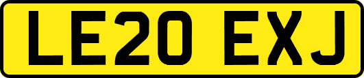LE20EXJ