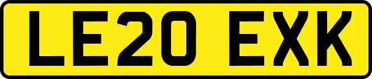 LE20EXK