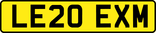 LE20EXM