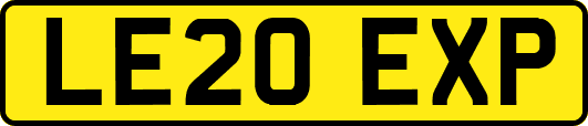 LE20EXP
