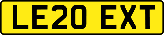 LE20EXT