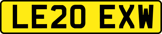 LE20EXW
