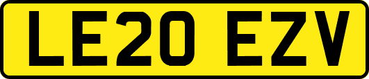 LE20EZV
