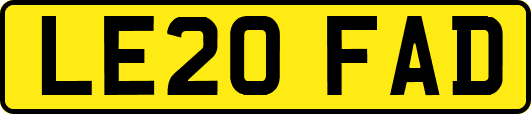 LE20FAD