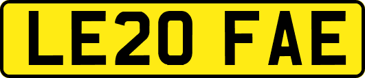 LE20FAE