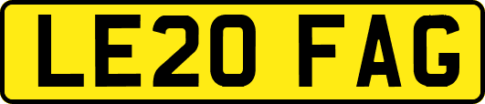 LE20FAG