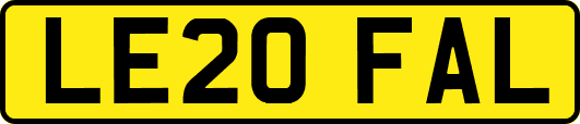 LE20FAL