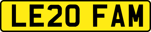 LE20FAM