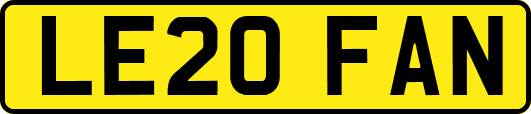 LE20FAN