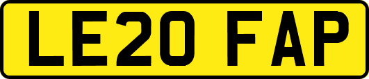 LE20FAP