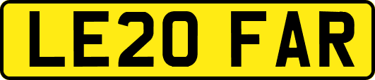 LE20FAR