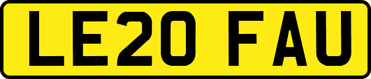 LE20FAU