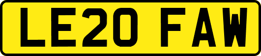 LE20FAW