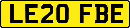 LE20FBE