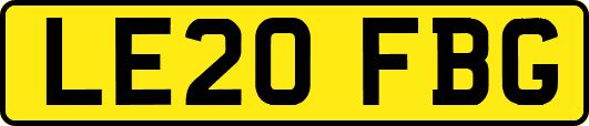 LE20FBG
