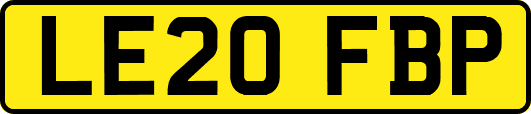 LE20FBP