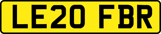 LE20FBR