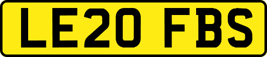 LE20FBS