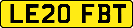 LE20FBT