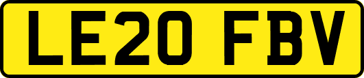 LE20FBV