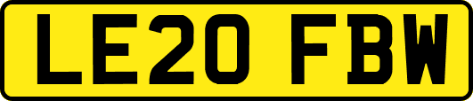 LE20FBW