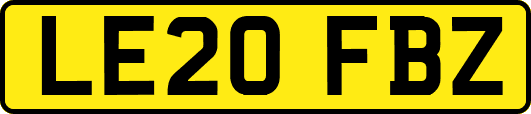 LE20FBZ