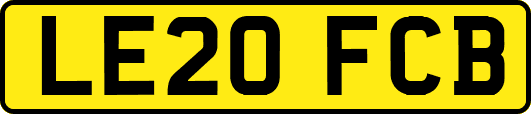 LE20FCB