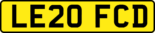 LE20FCD