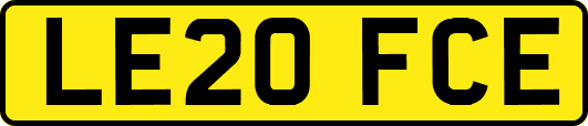 LE20FCE