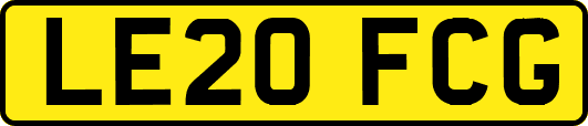 LE20FCG