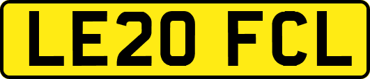 LE20FCL