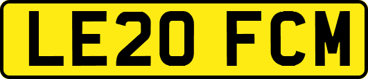 LE20FCM