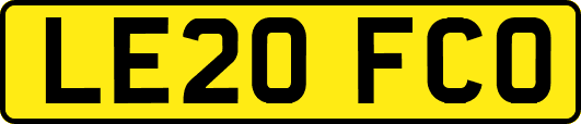 LE20FCO