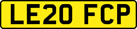 LE20FCP
