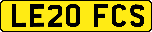 LE20FCS