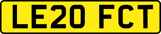 LE20FCT