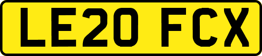LE20FCX
